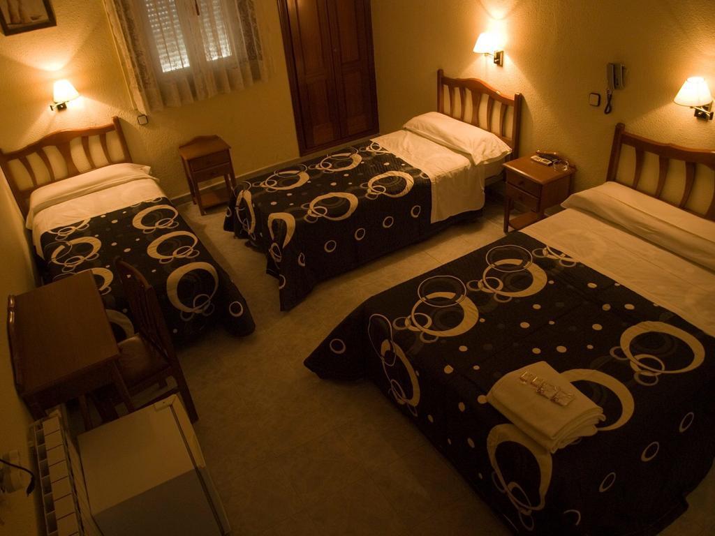 Hostal Pretoria - Madrid — Fotos 1
